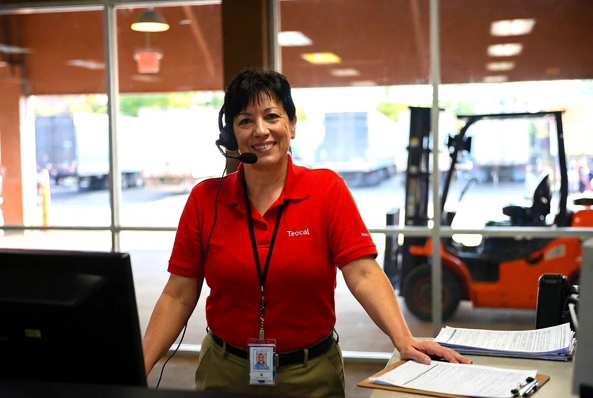 Contact Teocal Transport