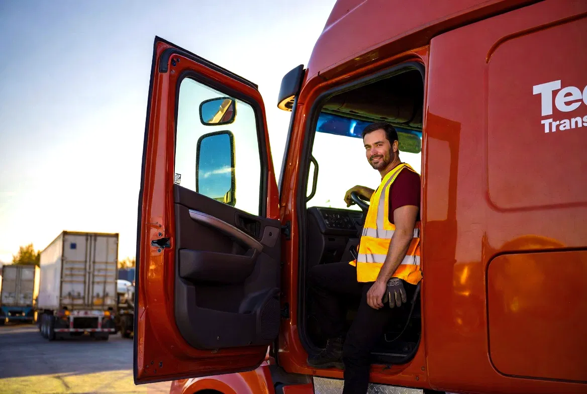 Teocal Transport Fleet